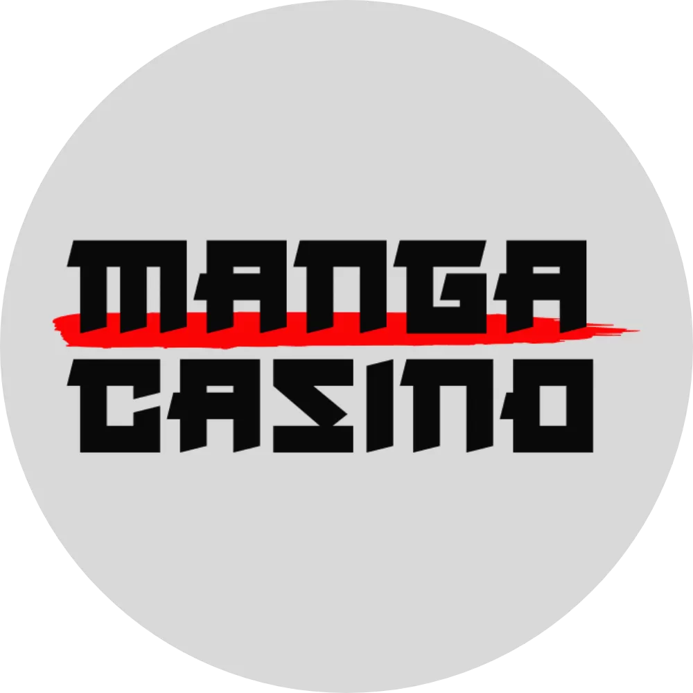 Manga casino logo