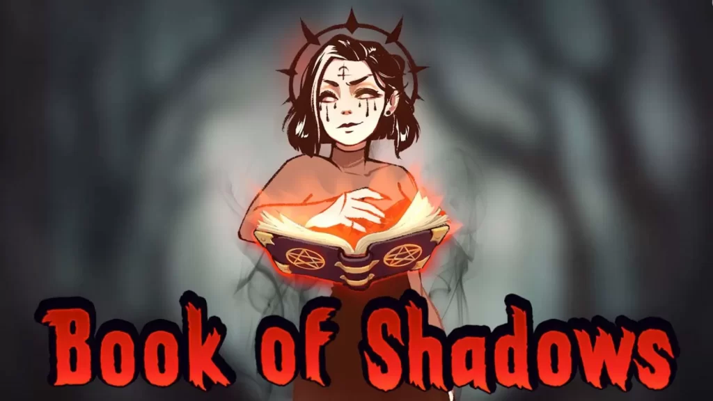 book of shadow 1